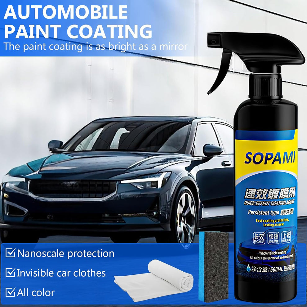 Sopami Quick Effective Coating Spray (Buy 1 Get 1 Free)